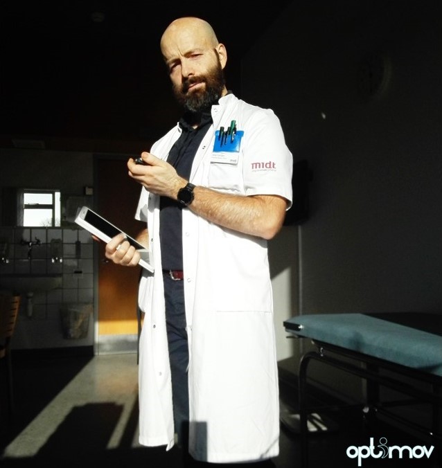 José Cerdan - CEO and Founder of Optimov
